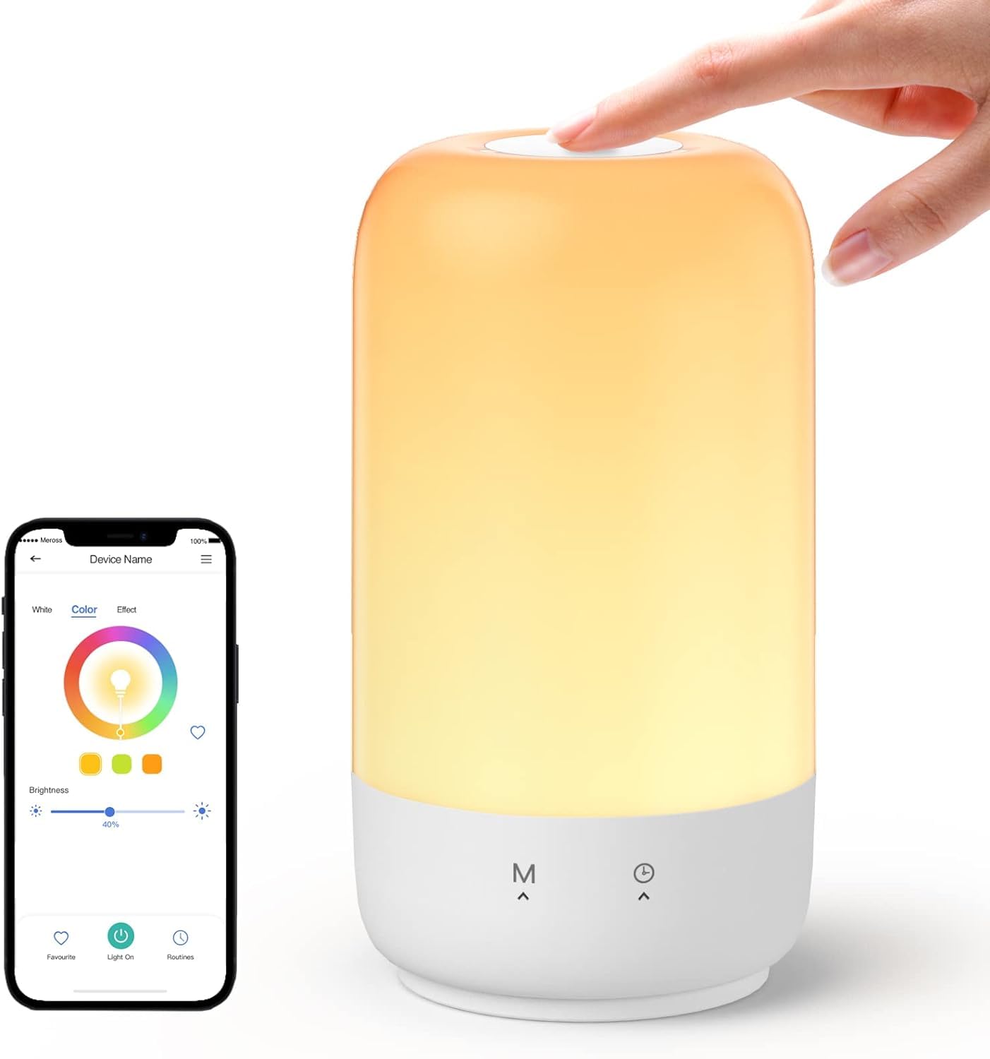 Smart Table Lamps