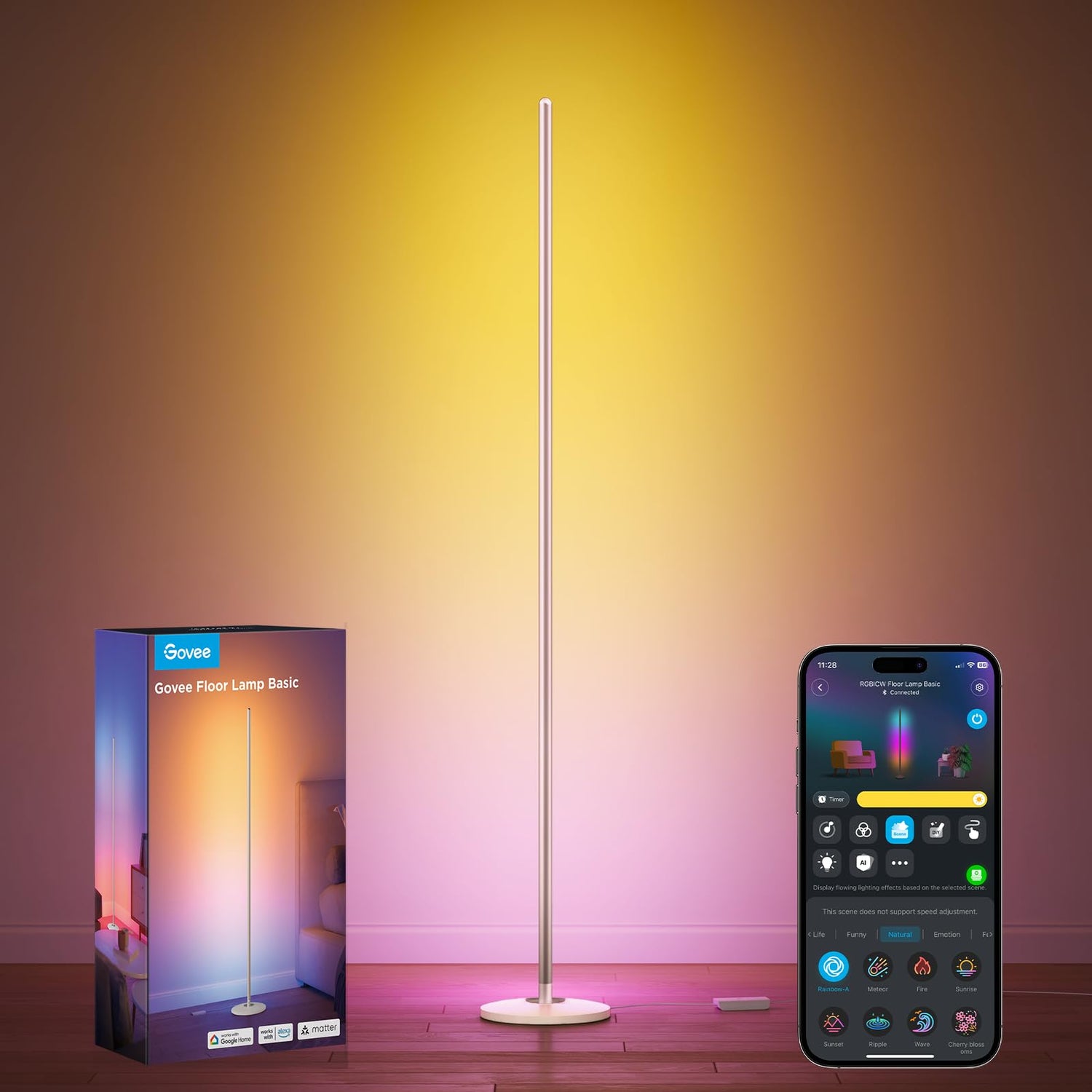 Smart Floor Lamps