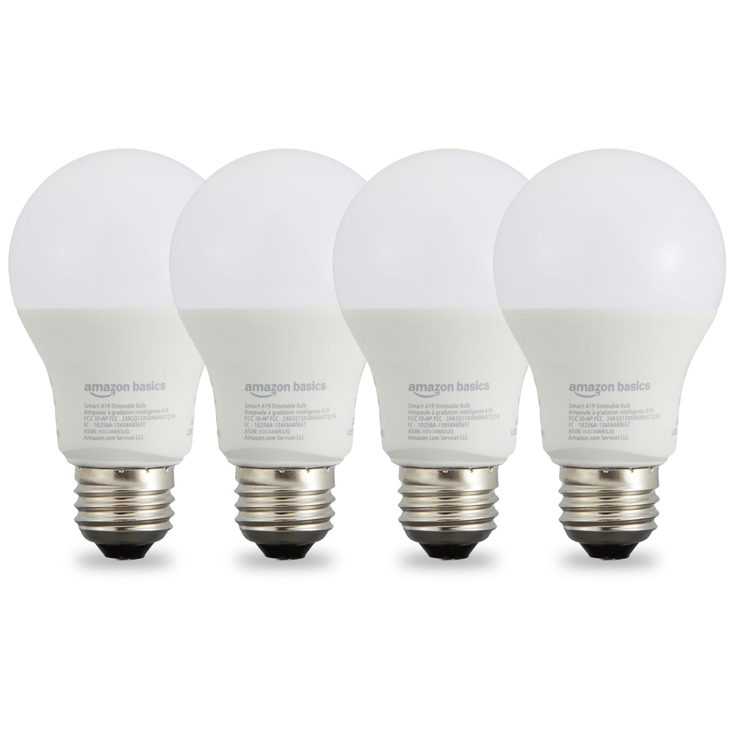 Dimmable Smart Bulbs