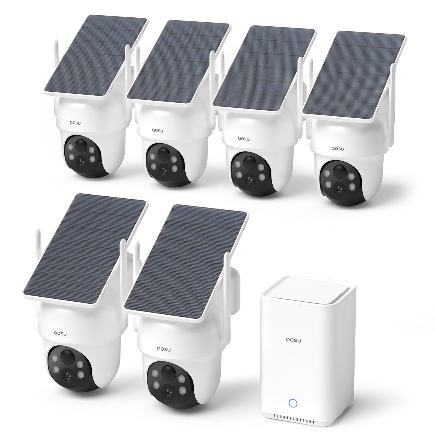 Outdoor Security Cameras