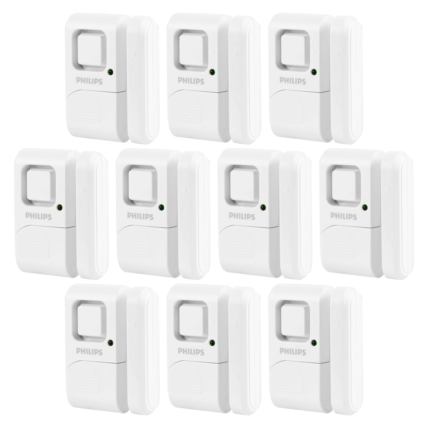 Door & Window Sensors