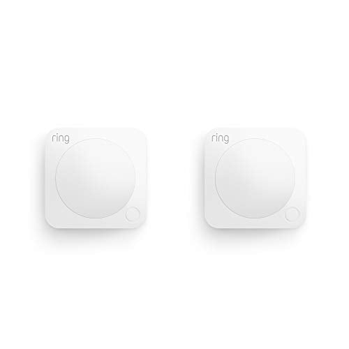 Ring Alarm Motion Detector Sensor with Pet-Friendly Detection – 2 Pack