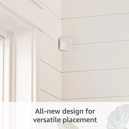 Ring Alarm Motion Detector Sensor with Pet-Friendly Detection – 2 Pack