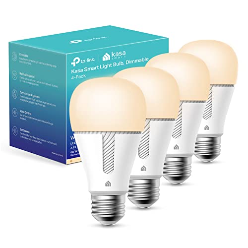 Kasa Smart Light Bulbs That