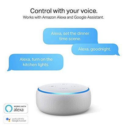 Kasa Smart Light Bulbs That