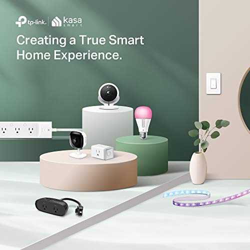 Kasa Smart Light Bulbs That