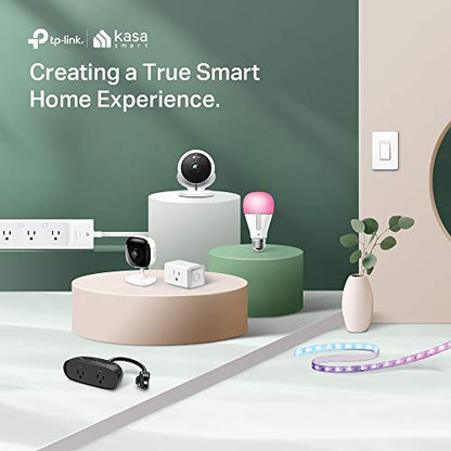 Kasa Smart Light Bulbs That