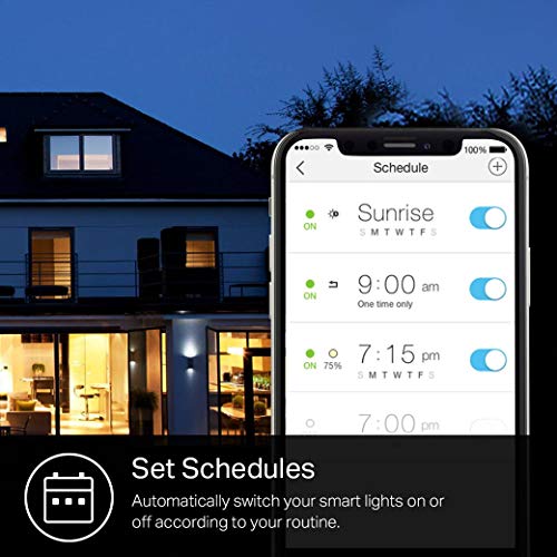 Kasa Smart Light Bulbs That