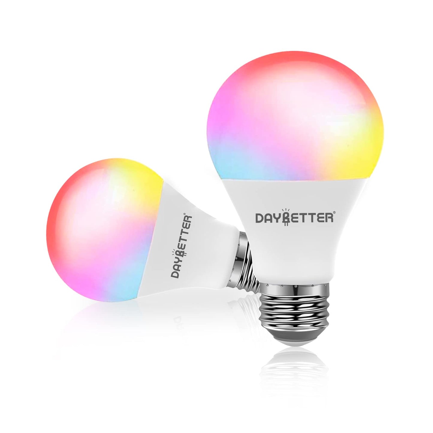 DAYBETTER Smart Dimmable LED Light Bulb with Alexa Support