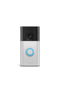 Ring Battery Video Doorbell with Head-to-Toe View & Motion Alerts