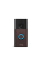 Ring Battery Video Doorbell with Head-to-Toe View & Motion Alerts