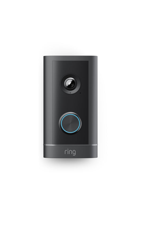 Ring Wired Doorbell Elite with 4K Video & Power over Ethernet