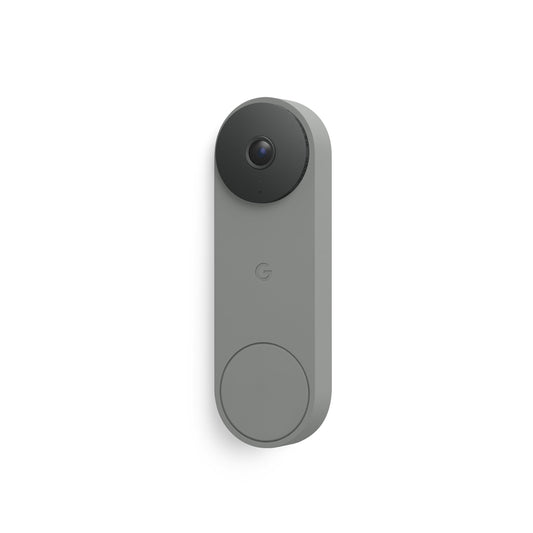 Google Nest Wired Video Doorbell with 2K Video & Night Vision