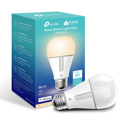 Kasa Smart Light Bulbs That