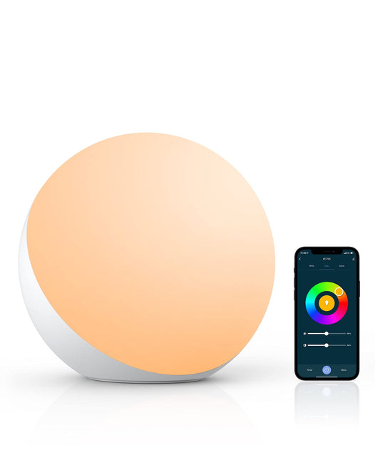 Hifree Smart RGB Table Lamp with App & Voice Control