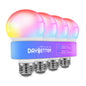 DAYBETTER Smart Dimmable LED Light Bulb with Alexa Support