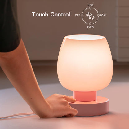 ONEWISH 13TAB Opal Touch lamp