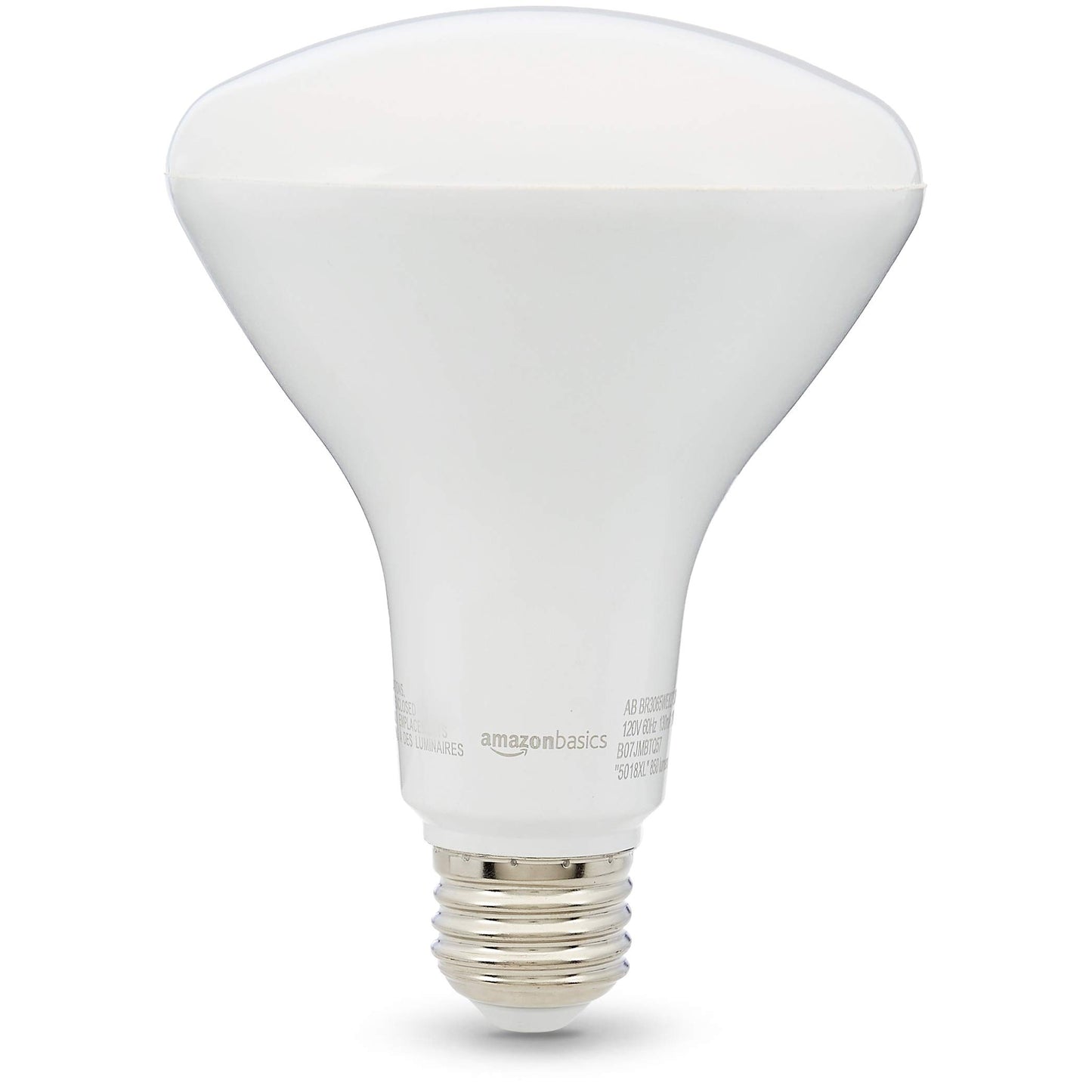 Amazon Basics Dimmable LED Light Bulbs Collection
