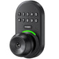 Yamiry Keyless Entry Smart Door Knob Lock with Keypad