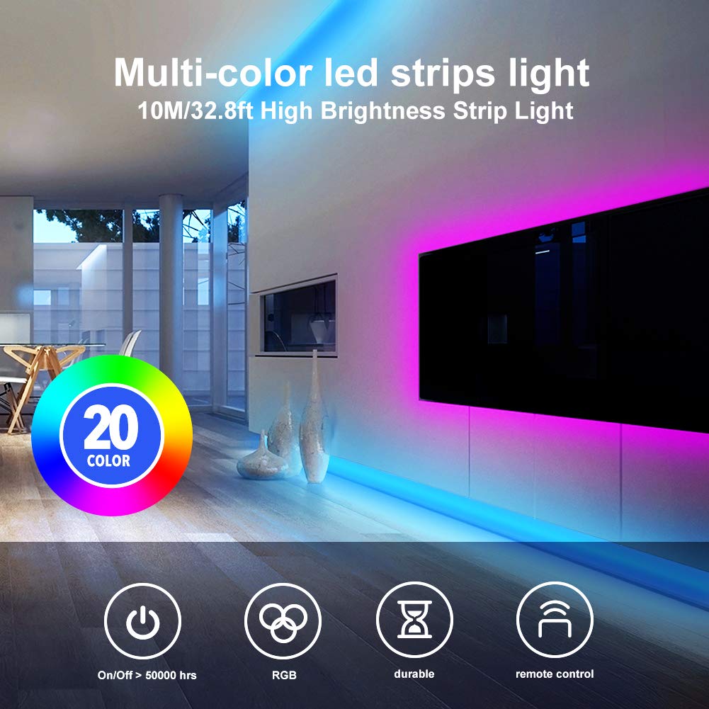 DAYBETTER LED Strip Lights