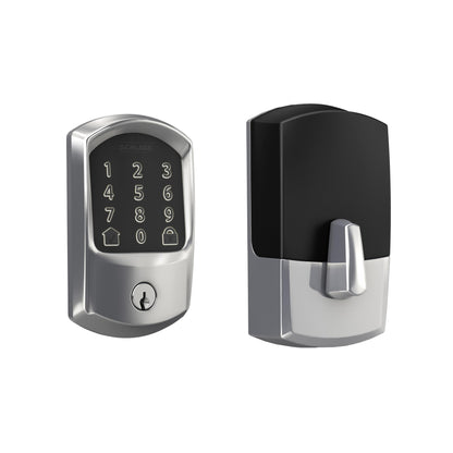 Schlage Encode Smart WiFi Deadbolt Door Lock with Touchscreen