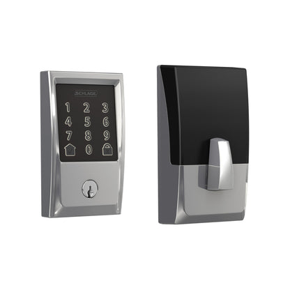 Schlage Encode Smart WiFi Deadbolt Door Lock with Touchscreen