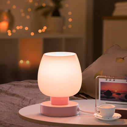 ONEWISH 13TAB Opal Touch lamp