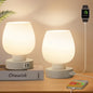 ONEWISH 13TAB Opal Touch lamp