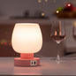 ONEWISH 13TAB Opal Touch lamp