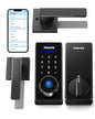 Philips Smart Door Lock with Fingerprint, App & Keyless Entry