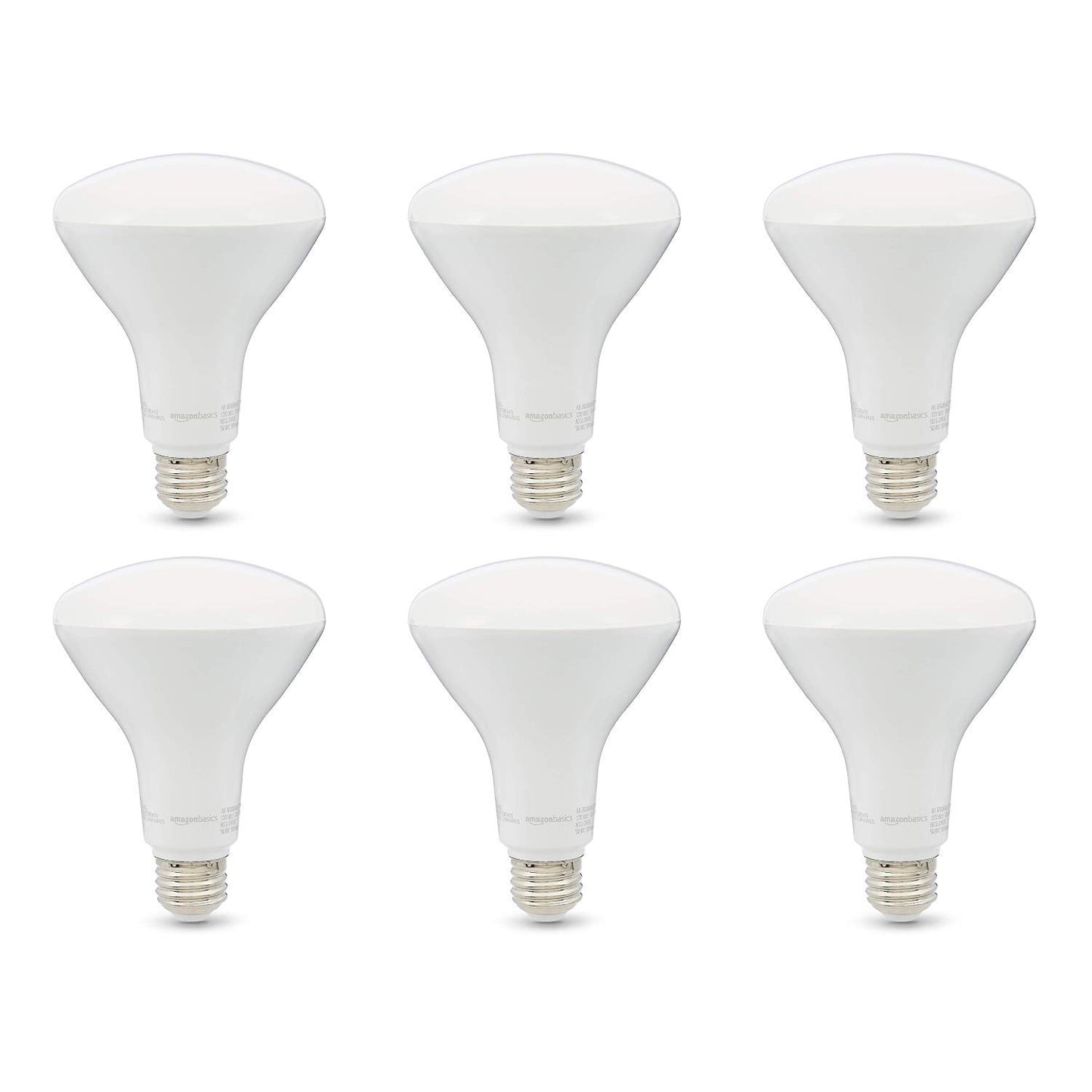 Amazon Basics Dimmable LED Light Bulbs Collection