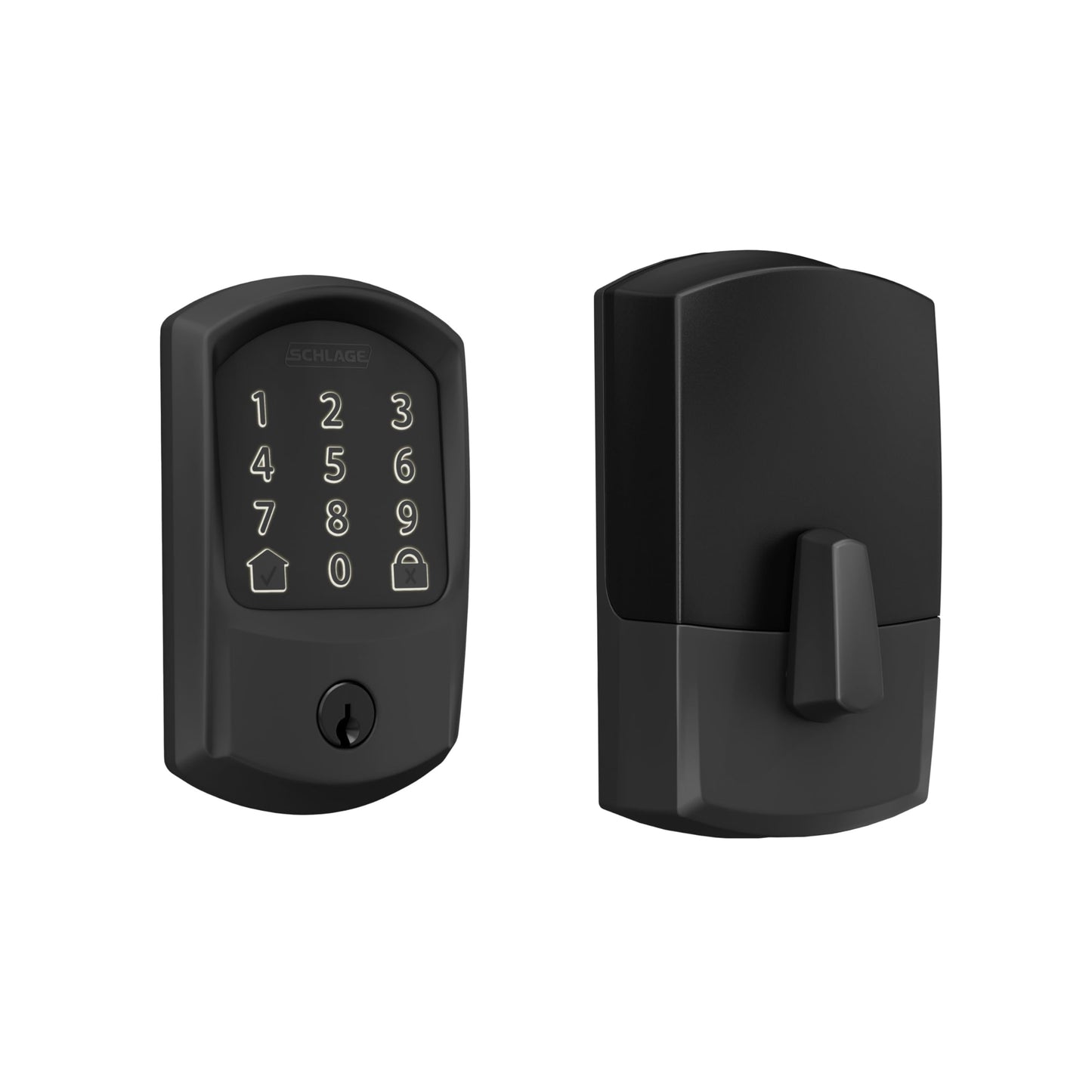 Schlage Encode Smart WiFi Deadbolt Door Lock with Touchscreen