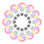 DAYBETTER Tuya Smart RGB WiFi LED Light Bulbs – A19 E26