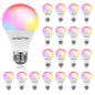 DAYBETTER Smart Dimmable LED Light Bulb with Alexa Support