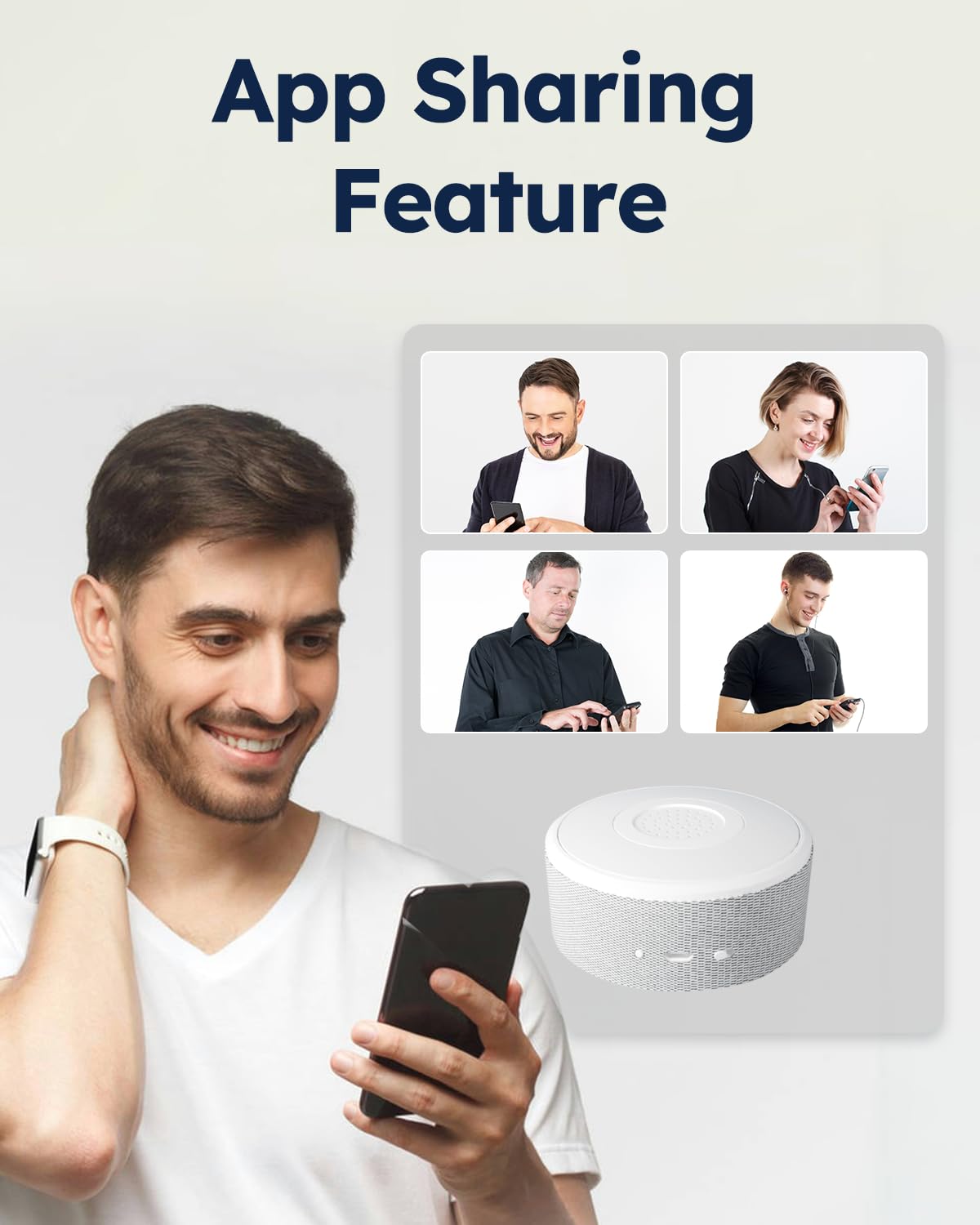 Tolviviov WiFi Smart Home Security Alarm System Kit – 8 Piece