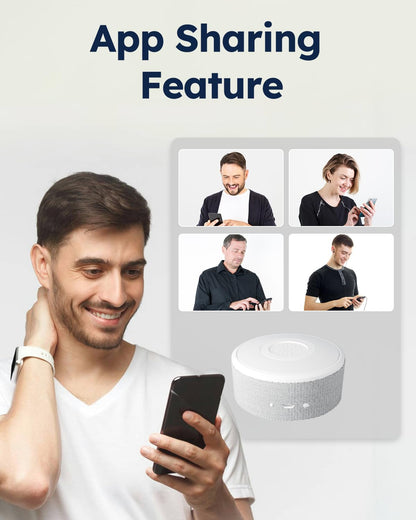 Tolviviov WiFi Smart Home Security Alarm System Kit – 8 Piece