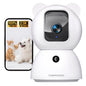 CINMOORE Security Camera Indoor, Non-Subscription AI Person/Pet/Cry Detection