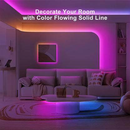 Tatazone RGB+IC COB Led Strip Light