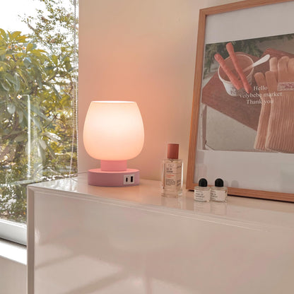 ONEWISH 13TAB Opal Touch lamp