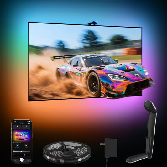 KANTUTOE Smart TV LED Backlight with Camera Screen Sync