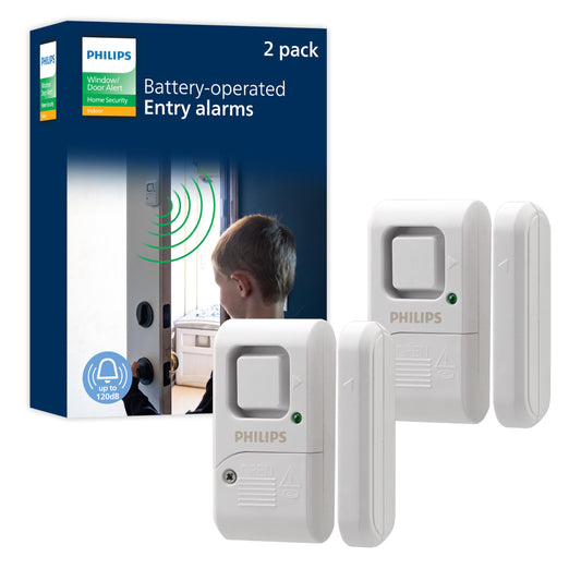 Philips Personal Security Window and Door Alarm