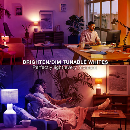 DAYBETTER Smart Dimmable LED Light Bulb with Alexa Support