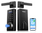 Philips Smart Door Lock with Fingerprint, App & Keyless Entry