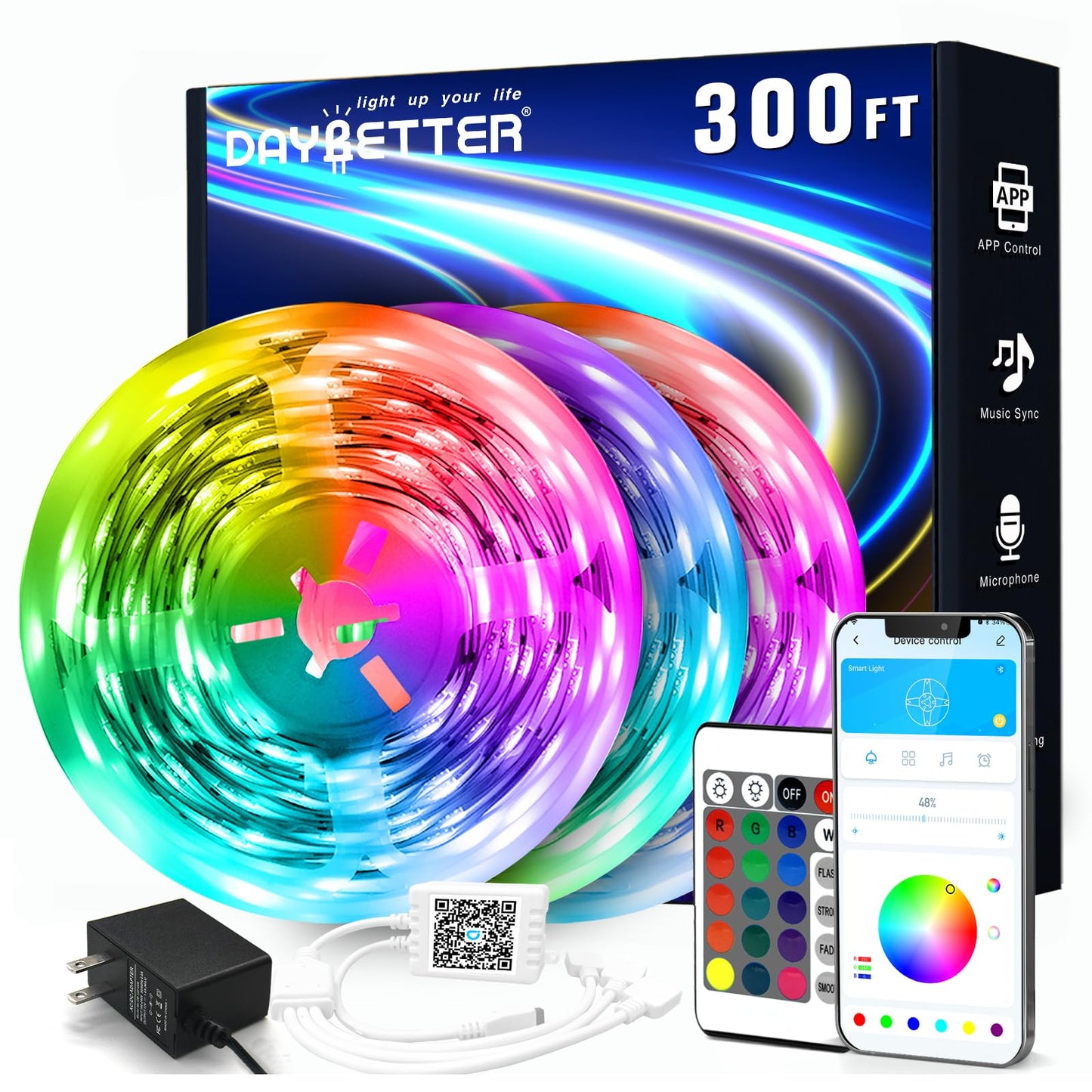 DAYBETTER LED Strip Lights