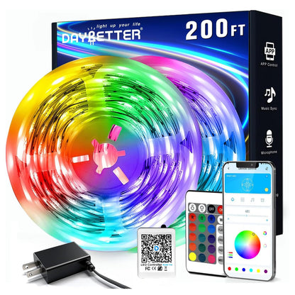 DAYBETTER LED Strip Lights