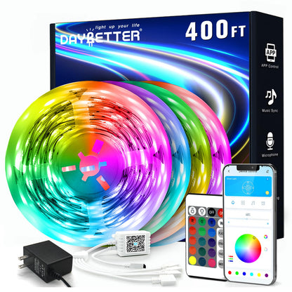 DAYBETTER LED Strip Lights